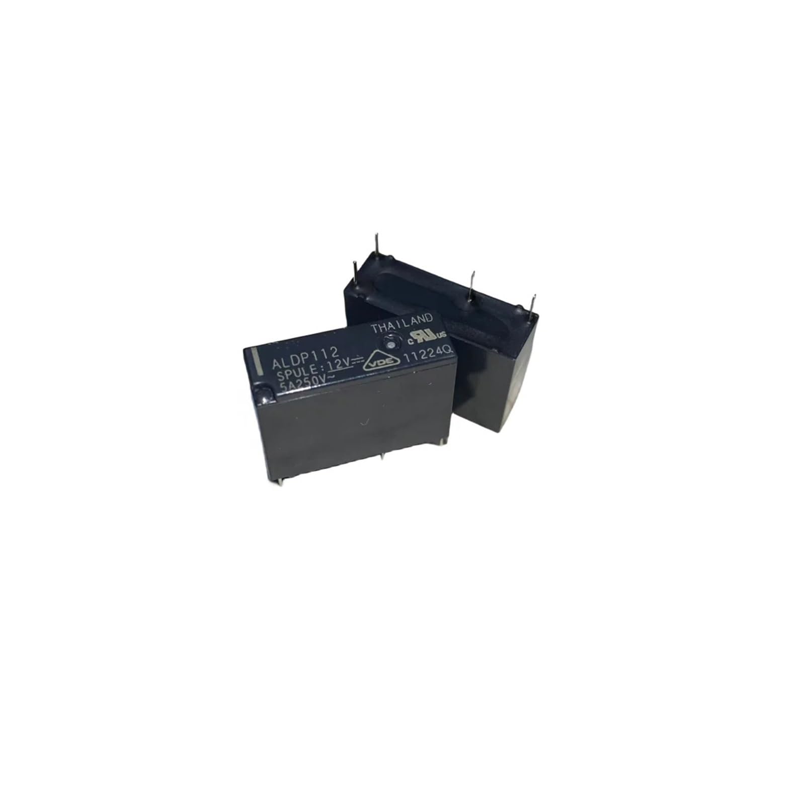PKNVKZIDK 10 PCS ALDP112 12V 5A 4 Pins