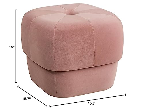 Repose-pieds empilable pour optimiser les petits salons encombrés - 3