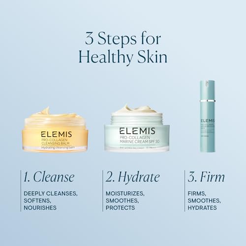 Pro-Collagen Neck and Decollete Balm by Elemis for Women - 1.6 oz Balm