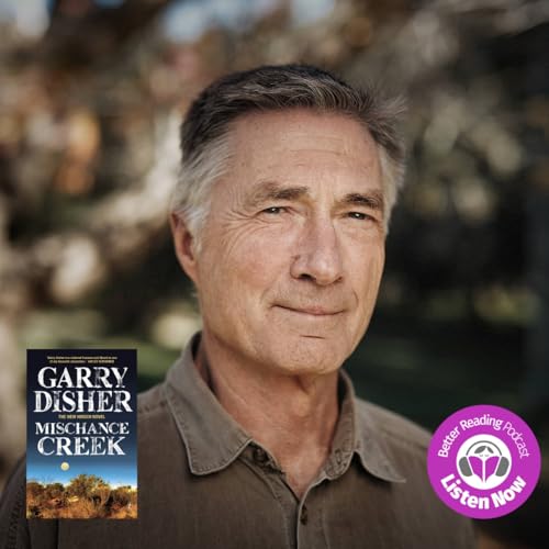 Stories Behind The Story: Garry Disher on Being an Aussie Author, Touring Germany, and What Makes the Hirsch Series Unique