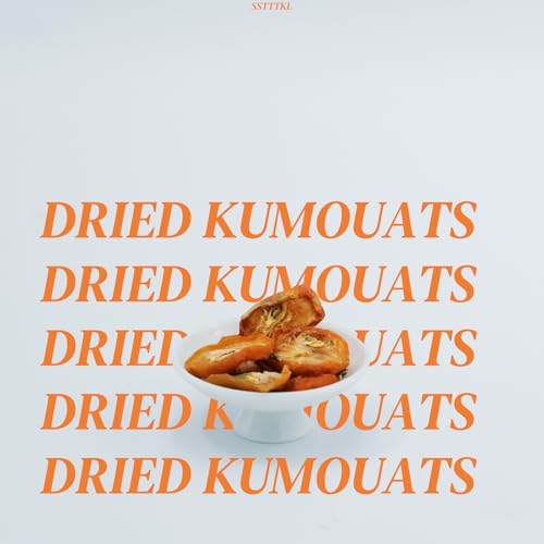 image for SSTTTKL Dried Kumquat for Tea - 5.29oz（150g） | Sweet & Tart Chines