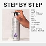 Kenra Smoothing Blowout Lotion 14 | Ultra-Fine Blowout Spray | Up To 4 Days Without Frizz | Enhances Smoothness & Manageability Of A Blowout | Thermal Protection | Medium To Coarse Hair - Image 4