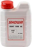 Showa Gabelöl Gabel Öl SS05 SS-05 1 Liter Flasche CR CRF Suzuki Kawasaki
