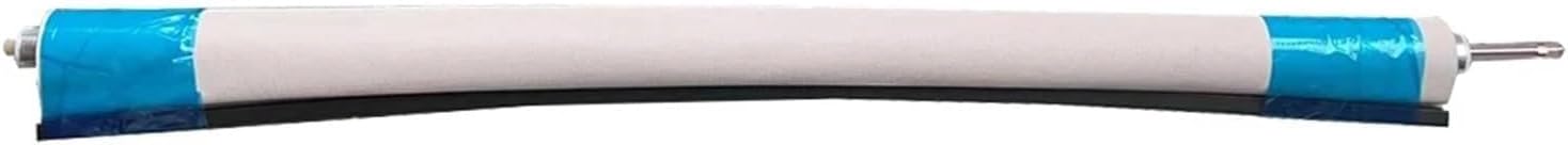 Car Panorama Sunroof Roller Blinds Sunshade Curtain Cover Assembly Compatible For Ford 5 Generations Explorers 2011 2012 2013 2014-2018(Gray)