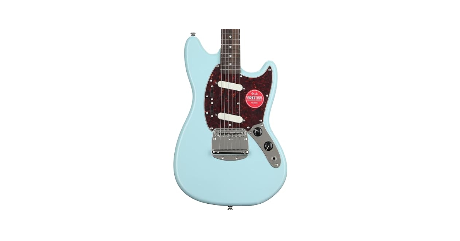 ギター squier classic vibe mustang Squier Classic Vibe '60s Mustang Electric Guitar | Music & Arts