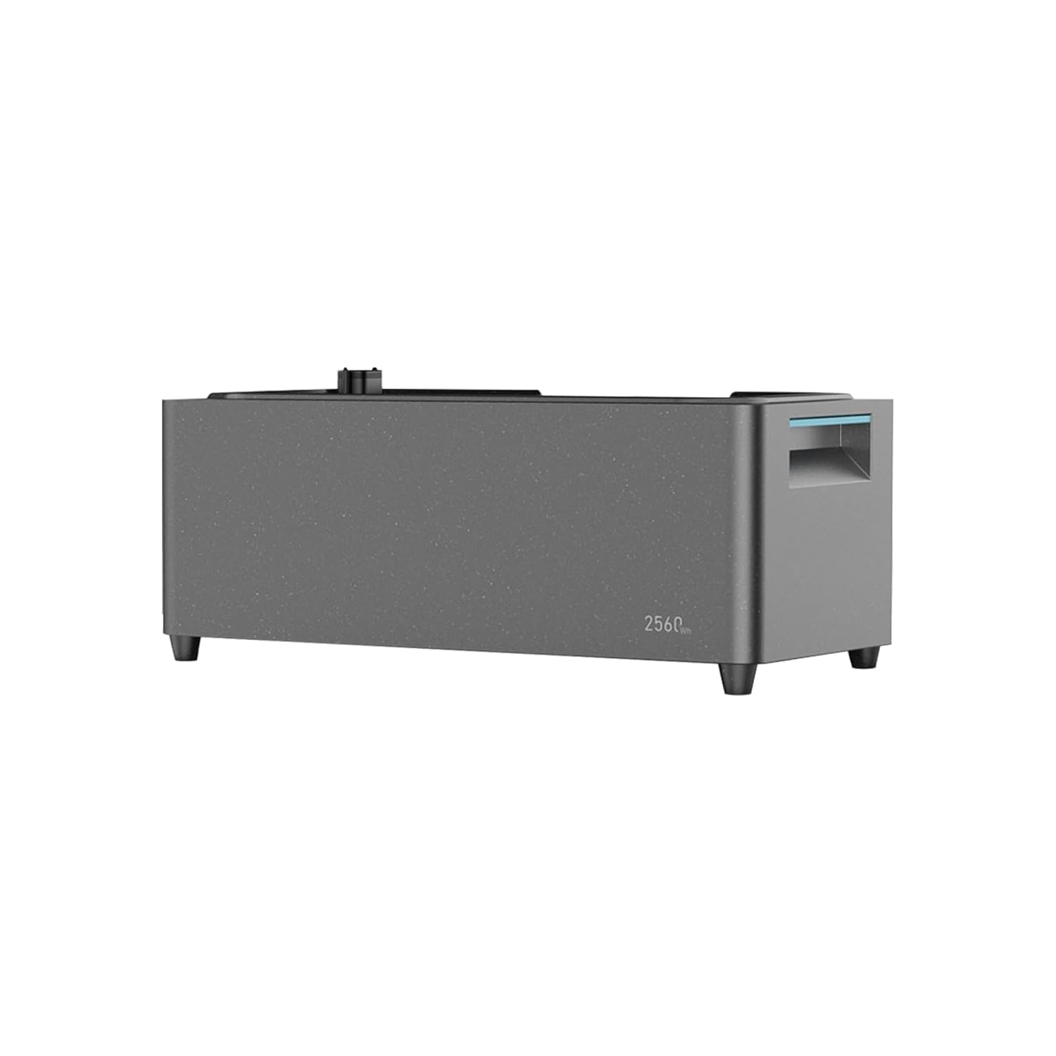 MARSTEK - Centrale de balcon tout-en-un avec stockage, 4 MPPT 2400 W, capacité de la batterie 2,56 kWh, 6000 cycles de charge, batterie LFP, avec application, prêt à l'emploi, 0% TVA (batterie)