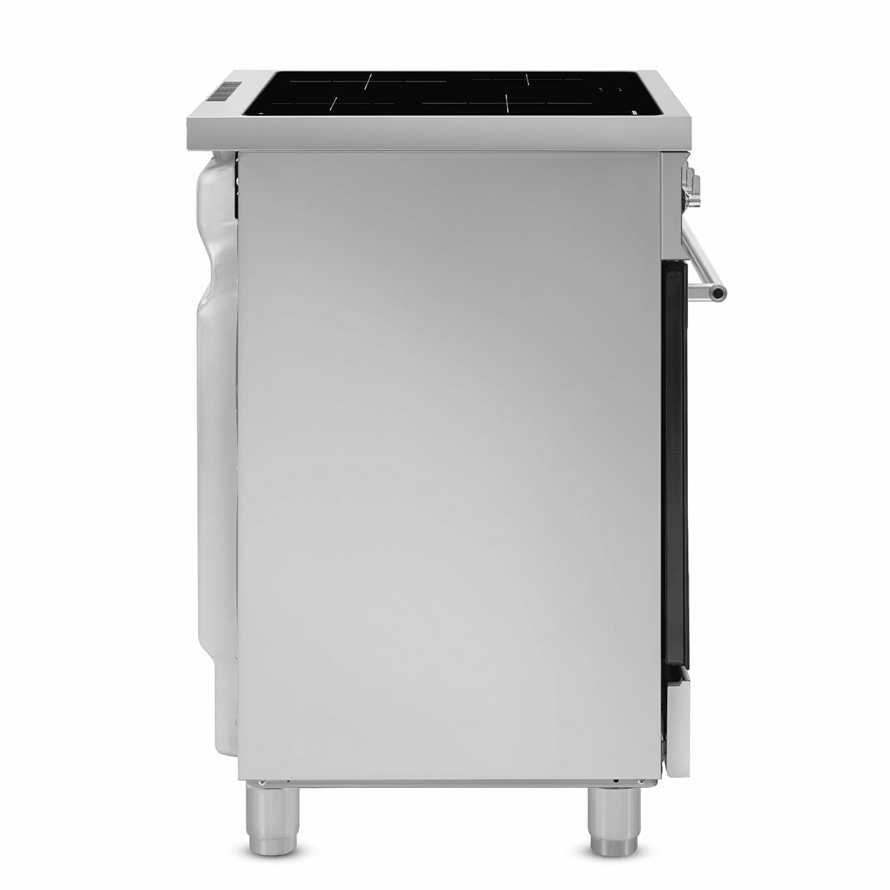 SMEG CUCINA C6IMXM2 PIANO COTTURA INDUZIONE MULTIZONE 60 CM CLASSE A INOX CL. A