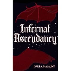 Infernal Ascendancy Audiolibro Por Dari A. Malaunt arte de portada
