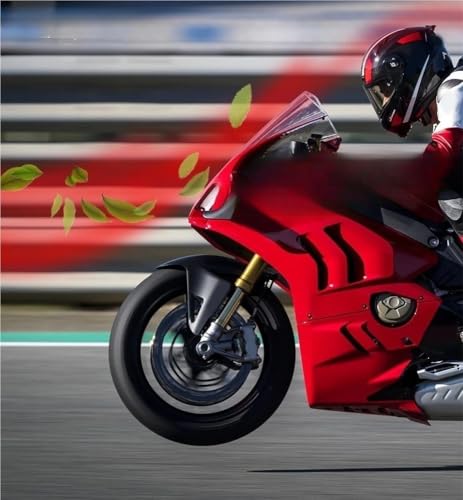 Extension de becquet de pare-brise réglable bulle moto Panigale V2 V4 V4S 2018-2024