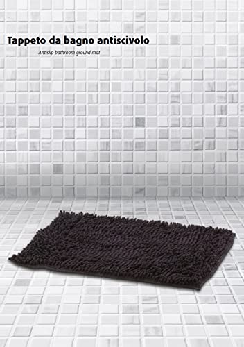 Tapis de bain King Collection ultra absorbant et doux lavable en machine - 4