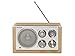 Produktbild Denver 12213480 Smart Design AM/FM Radio Holz