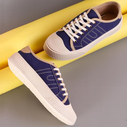 Image of TRASE Stylish Sneakers for Woman | Trendy and Comfortable Shoes for Woman | Breathable Upper with Durable Sole | Casual Shoes for Women, Women Sneakers for Daily Use