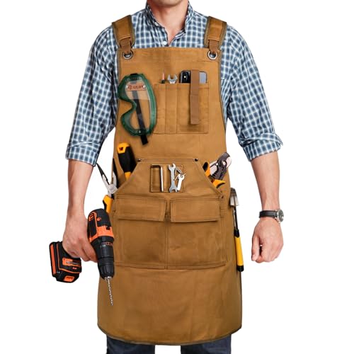 UUP Woodworking Apron