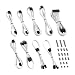 Produktbild CableMod Classic ModMesh C-Series Cable Kit Corsair RMi & RMX - weiß