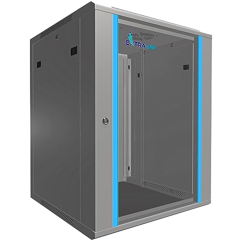Extralink Serverschrank 19 Zoll 15HE...