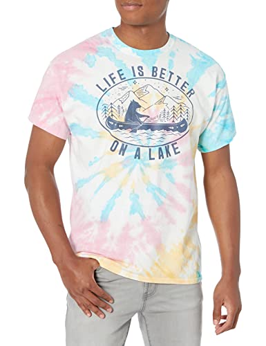 Disney T-Shirt Homme Donald Daisy parfait pour les sorties estivales et journées détente