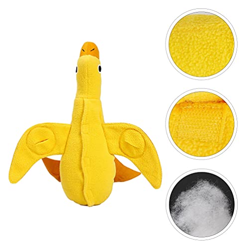 POPETPOP Squeak Brinquedos Do Cão para Chewers 2- Em- 1 Interativo Recheado De Pelúcia Brinquedo Do