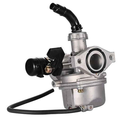 Carburateur PZ19 à starter manuel pour optimiser le moteur JH70 de 50cc à 110cc