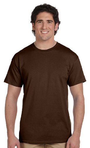 Camiseta de manga corta Jerzees pack de 3 basicas con y sin bolsillo hombre