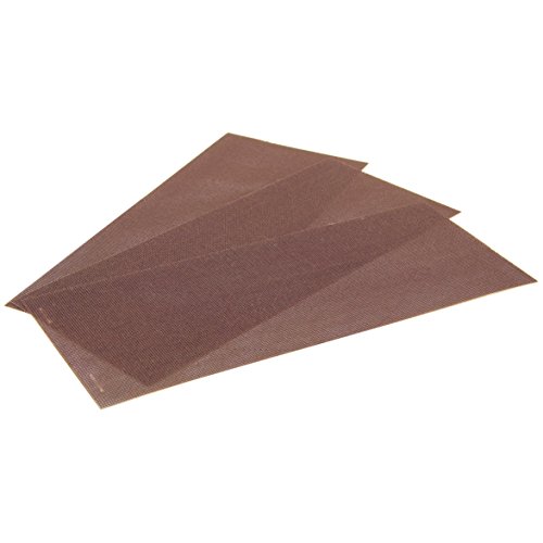 SK11(エスケー11) 電動サンダー用ネット 3枚入 93×230mm A#240