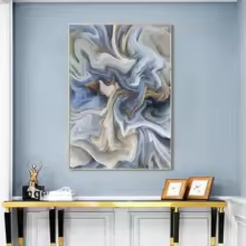 Affiches et impressions de texture abstraite pour mur chic - 2
