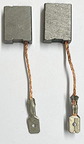Carbon Brushes For Ryobi Eag 2000Rs Eag2000Rs Eag-2000Rs Angle Grinder D84