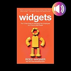 Widgets Audiolibro Por Rodd Wagner arte de portada