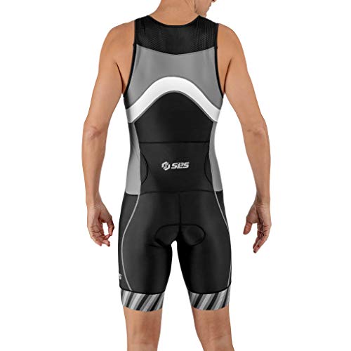 SLS3 Tri Suits Men Triathlon Tri Suit Mens TriSuit 2 Pocket