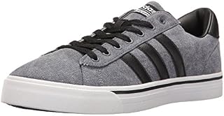 adidas Cloudfoam Super Daily Grey/Black Skate/Casual 10