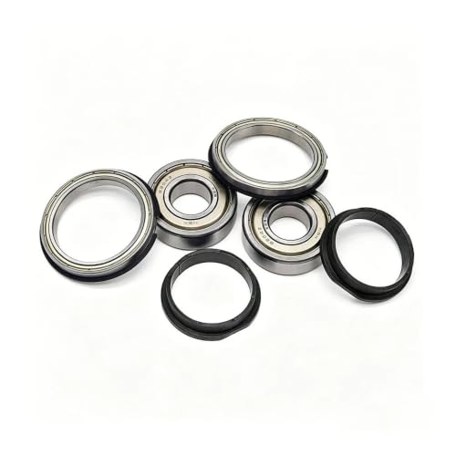 Rodamientos de fusor Xerox D95 D110 D125 para solucionar ruidos y arrugas de papel