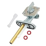 Earlyred Fuel Petcock Gas Tank Shut Off Valve Switch Compatible with Yamaha Bear Tracker 250 Big Bea