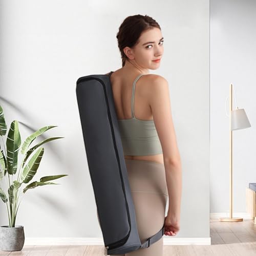 Bolsa de transporte para esterilla de yoga y almacenamiento multifuncional 2