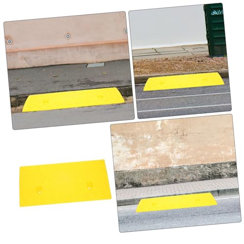 Rampas Portátiles de Goma para Motocicleta Alta Resistencia miniatura 6