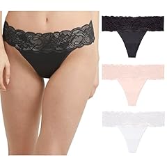 Black Bloom Lace/Sandshell Lace/White Lace