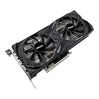 PNY GeForce RTX™ 3060 12GB Uprising Dual Fan Grafikkarte