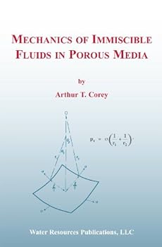 Paperback Mechanics of Immiscible Fluids in Porous Media Book