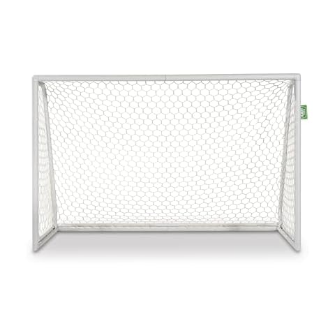 EXIT Scala Aluminium Football Goal 6x4ft Cover