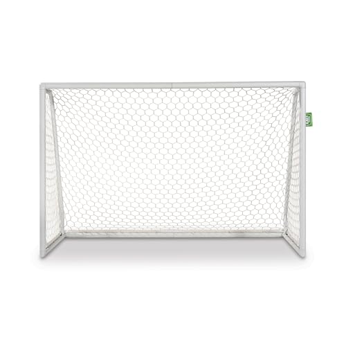 EXIT Scala Aluminium-Fußballtor - Leichtgewicht - Sehr Stabil -...