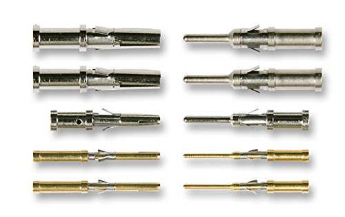 Crimp Contact, SKT, for 8 Way, Circular Contacts Components, Qty.10 | SA3544/S
