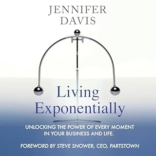 Living Exponentially cover art