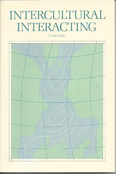 Paperback Intercultural Interacting Book