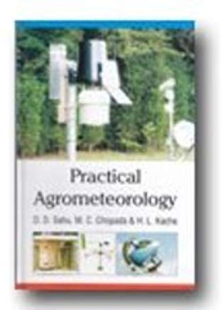 Buy Practical Agrometeorology — BookShops.in