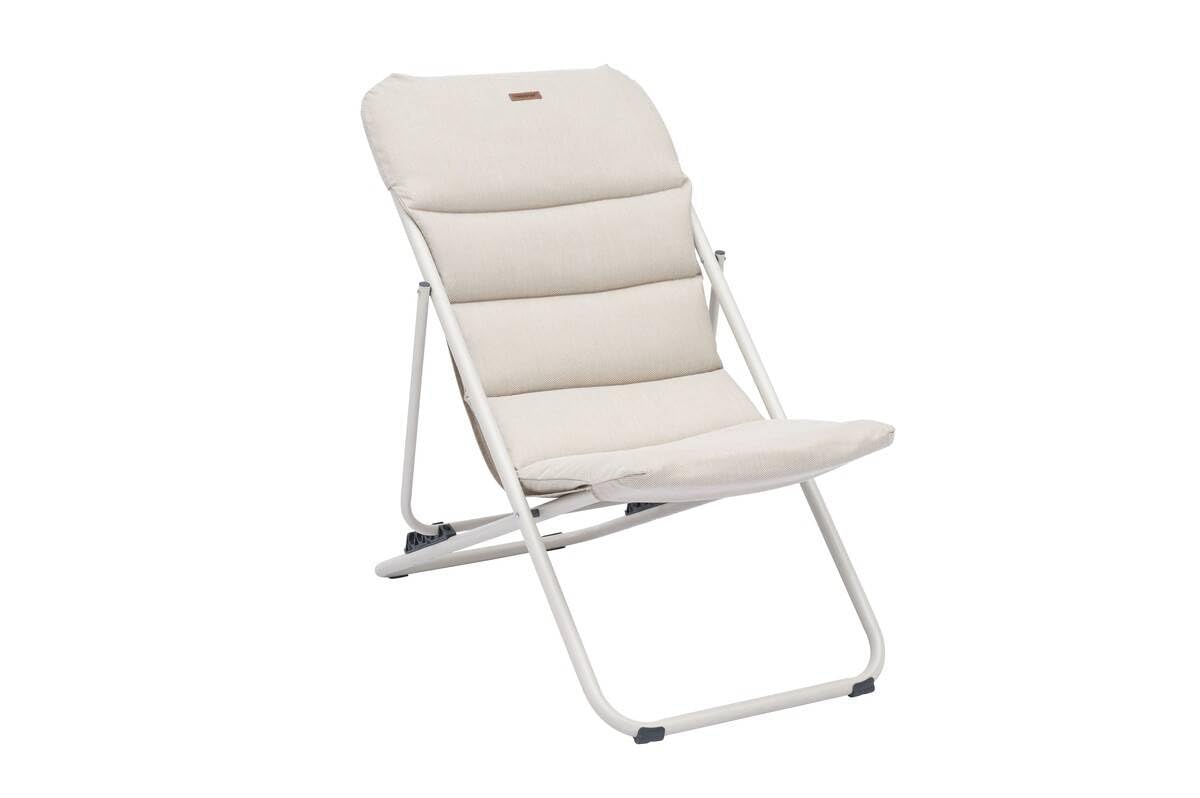 Hespéride - Chilienne de Jardin empilable Pliable nillia Argile