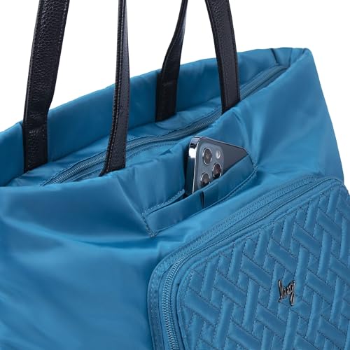 Bolso Tote Arpeggio de Lug miniatura 3