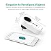 Cargador USB de Pared RAVPower Cargador Enchufe Giratorio con 3 Puertos USB...