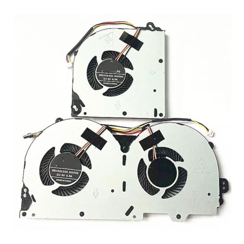 Ventilateur pour Shenzhou T97 P950ER T96E Z7-KP7G2 refroidisseur CPU GPU portable