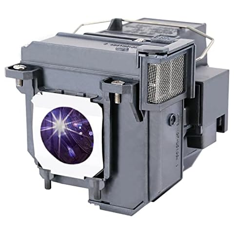 YOSUN V13H010L79 / V13H010L80 Projector Lamp Bulb for Epson ELPLP79 ELPLP80 BrightLink pro 585Wi 595Wi 1420wi 1430wi eb-575wi eb-585w powerlite 570 575w 580 585w Replacement Projector Lamp Bulb Cover
