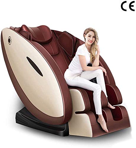 Preisvergleich Produktbild NOLLY Massagesessel,3D Shiatsu Liegesessel Mit Musikmassage,Relaxsessel,Schwerelosig...