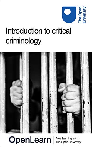 Introduction to critical criminology (English Edition)