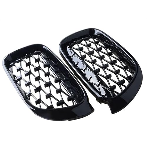 Calandre noir brillant BMW X4 F26 accessoire de calandre de haute finition